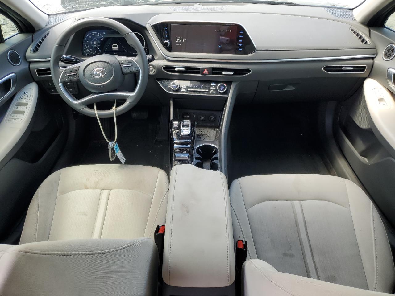 2023 HYUNDAI SONATA SEL VIN:KMHL14JA0PA309671