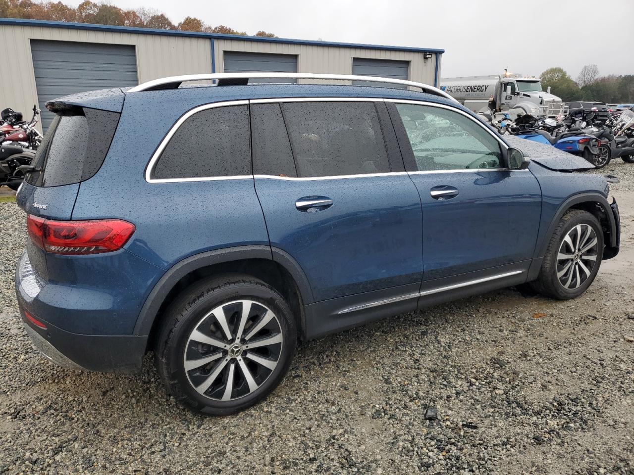 2022 MERCEDES-BENZ GLB 250 4MATIC VIN:W1N4M4HB7NW201376