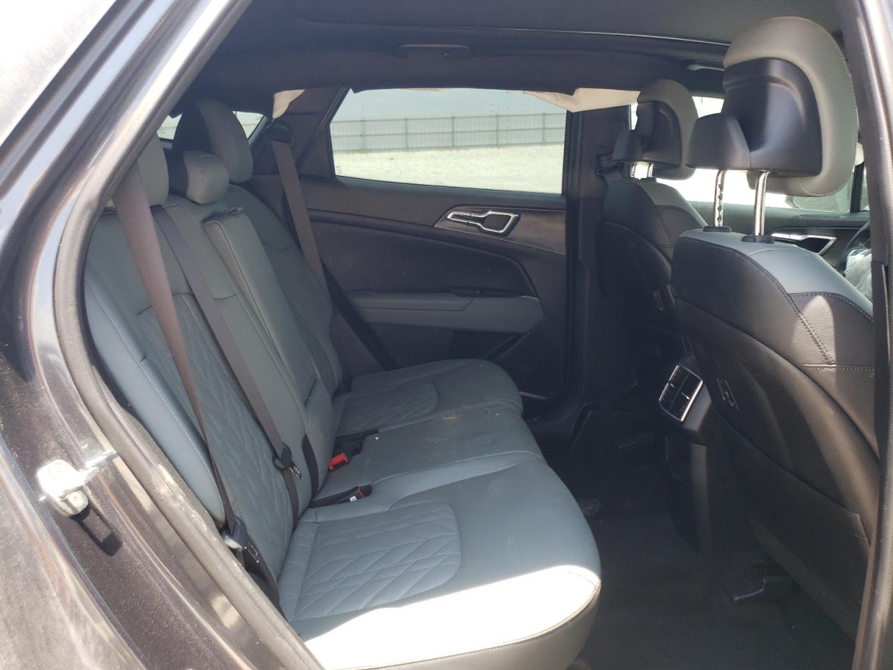 2023 KIA SPORTAGE X LINE VIN:5XYK6CAF5PG024648