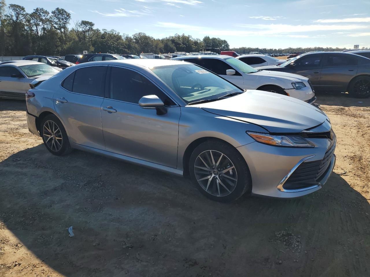 2024 TOYOTA CAMRY XLE VIN:1HGCP26738A103896