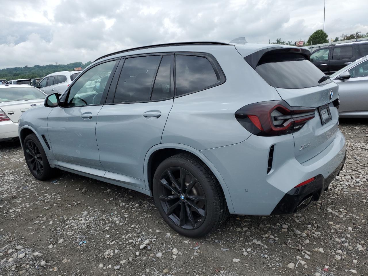 2023 BMW X3 XDRIVE30I VIN:5UX53DP0XP9P56255