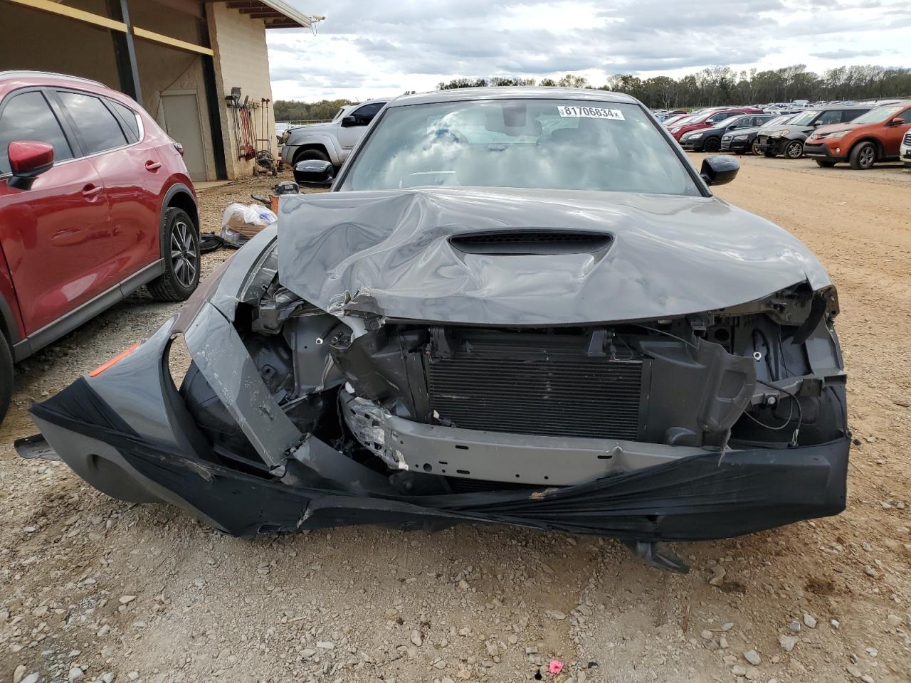 2023 DODGE CHARGER GT VIN:2C3CDXHG1PH690072