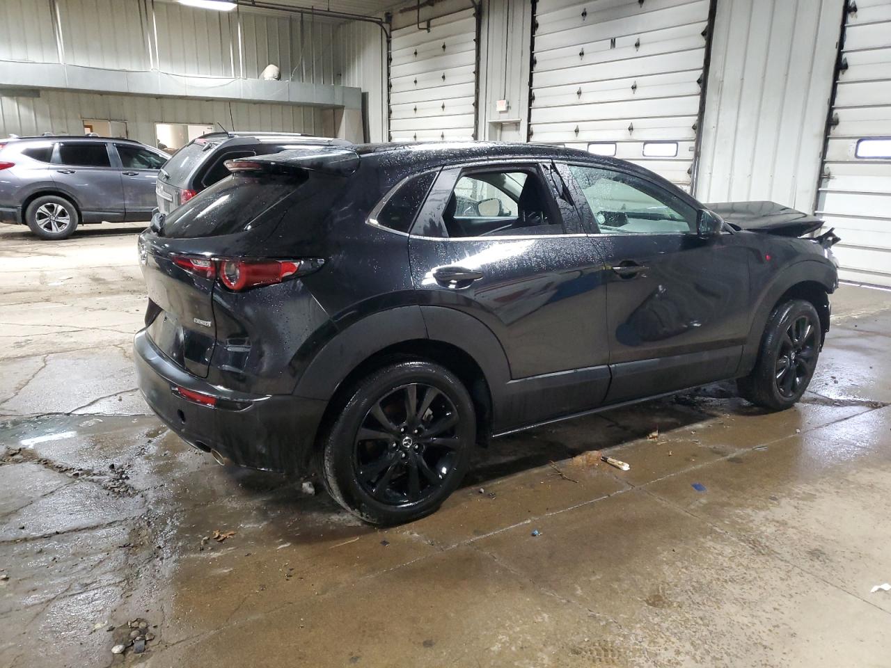 2024 MAZDA CX-30 SELECT VIN:3MVDMBBM2RM640527