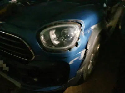 2018 MINI Countryman VIN: