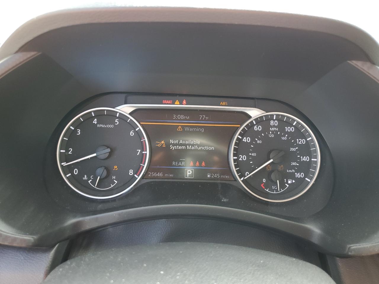 2022 NISSAN SENTRA SR VIN:3N1AB8DV7NY310715