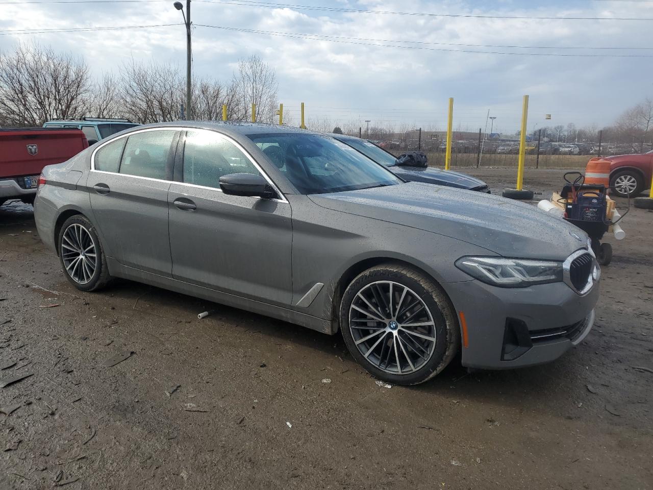 2022 BMW 530XE  VIN:WBA33AG09NCK96087