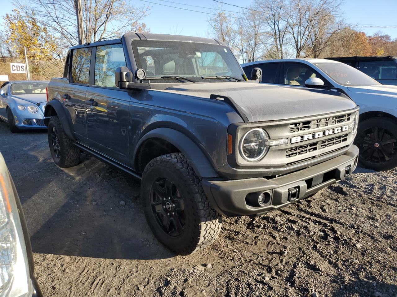 2023 FORD BRONCO BASE VIN:1FMEE5BP3PLB11080