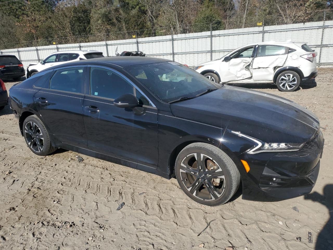 2022 KIA K5 GT LINE VIN:5XXG64J23NG151120