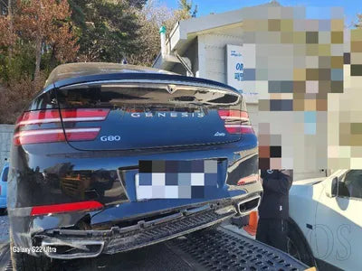 2021 Genesis G80 VIN: