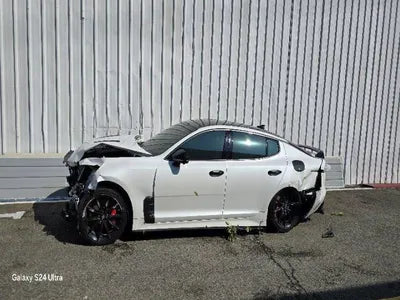 2021 Kia Stinger VIN: