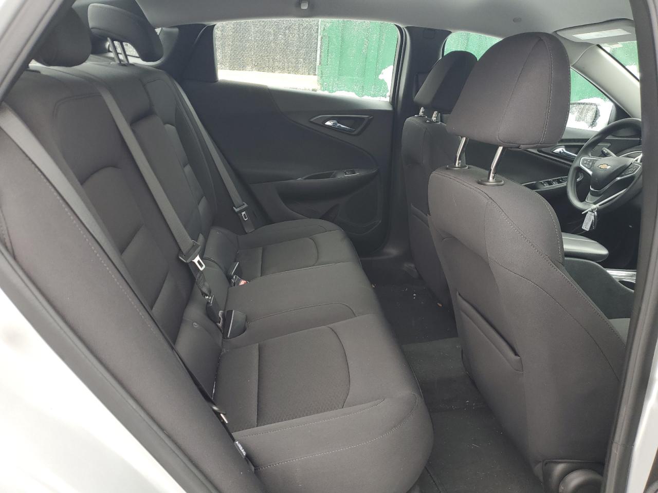 2022 CHEVROLET MALIBU LT VIN:1G1ZD5ST3NF117665