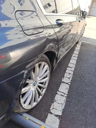 2016 BMW 730 WBA7G6103GG508845 VIN:WBA7G6103GG508845