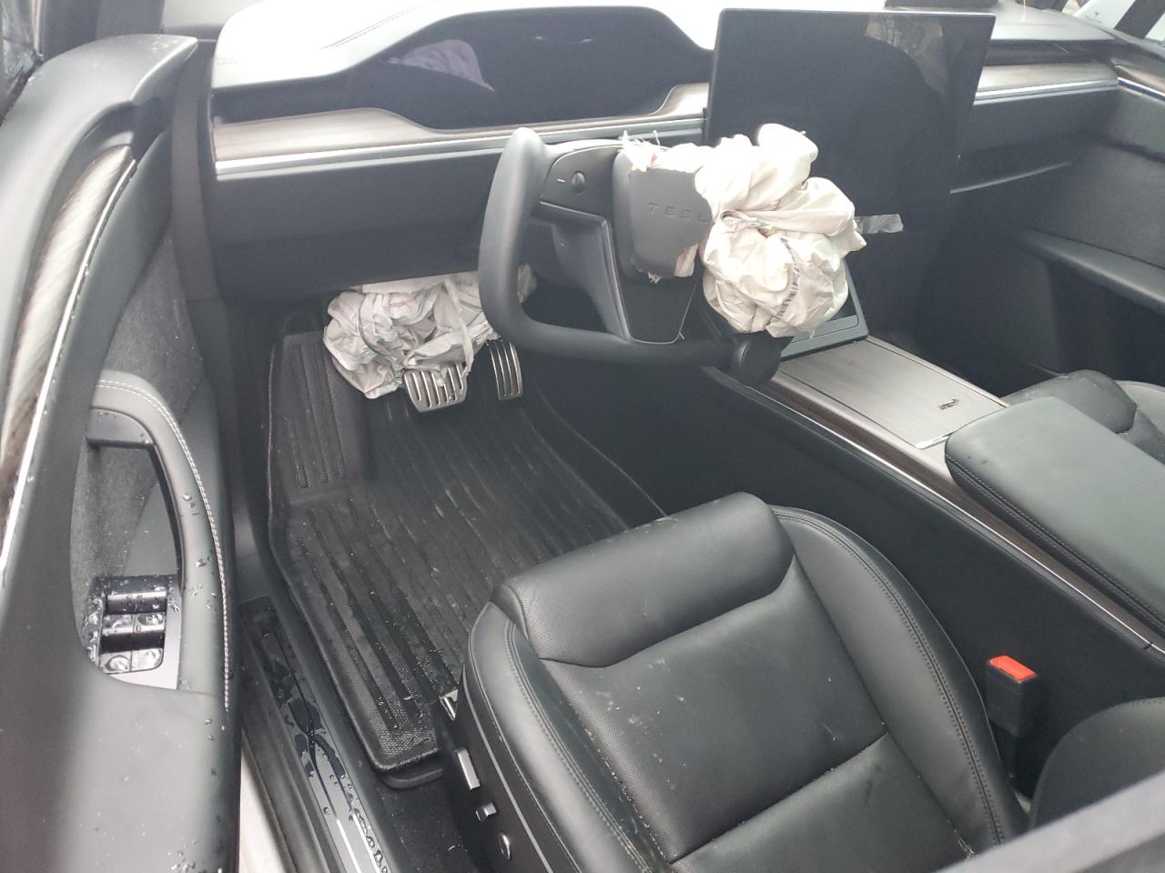 2023 TESLA MODEL X  VIN:7SAXCAE54PF377056