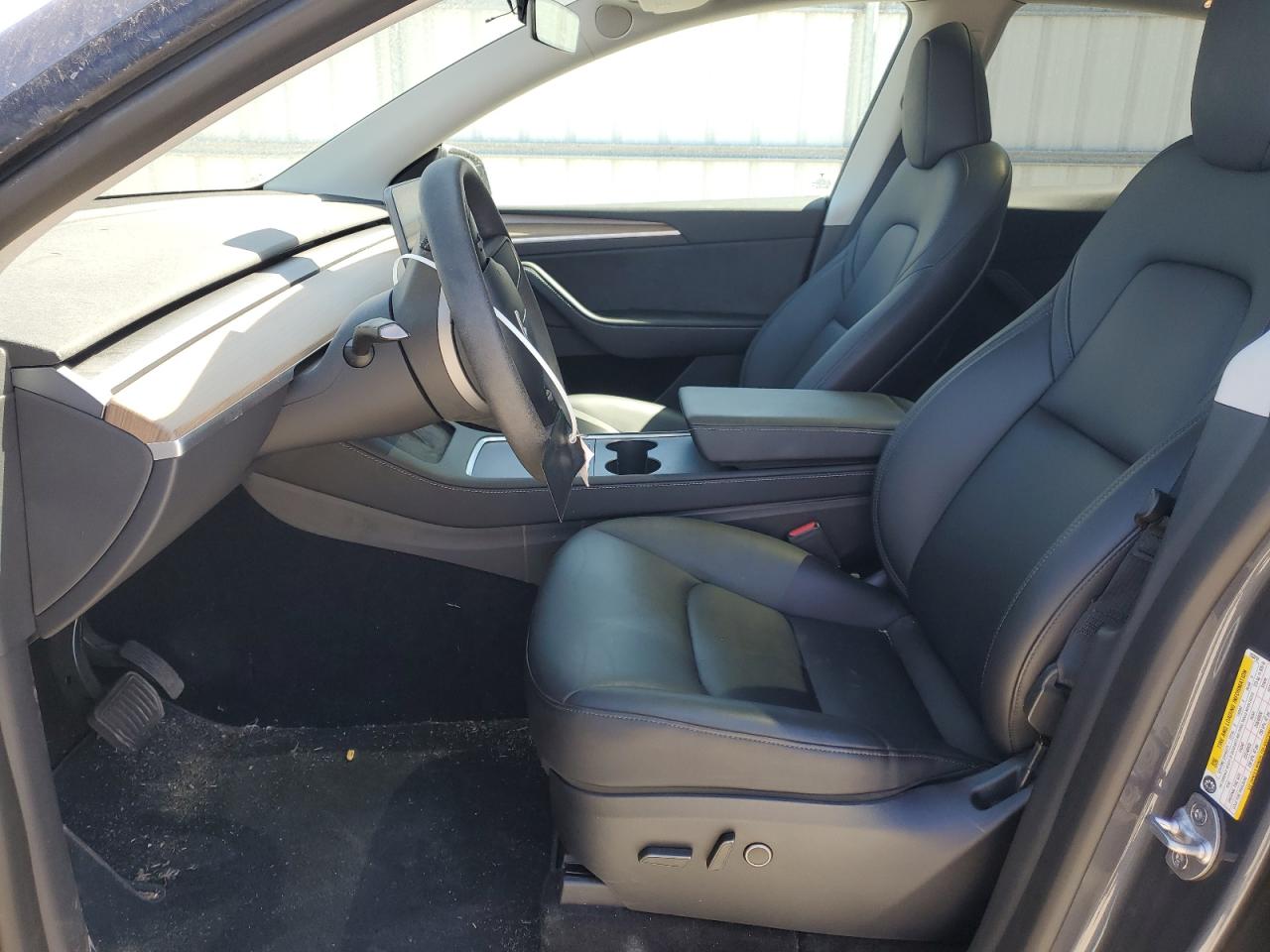 2023 TESLA MODEL Y  VIN:7SAYGDEE0PA050208