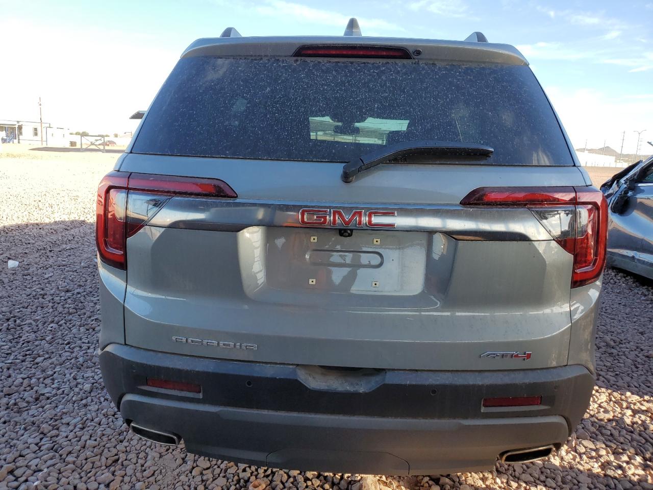 2023 GMC ACADIA AT4 VIN:1GKKNLLS3PZ203970