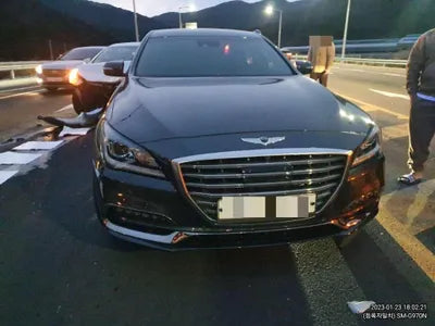 2018 Genesis G80 VIN: