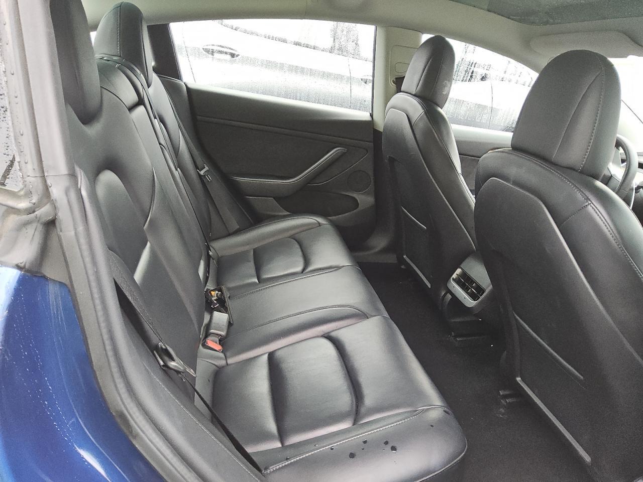 2022 TESLA MODEL 3  VIN:5YJ3E1EA6NF304433