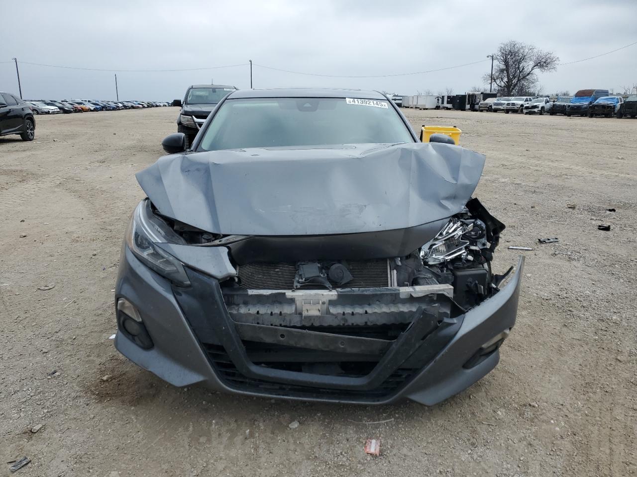 2022 NISSAN ALTIMA SR VIN:3FMCR9B66RRF19622