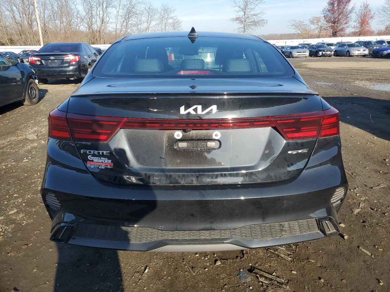 2023 KIA FORTE GT LINE VIN:3KPF54AD5PE627444