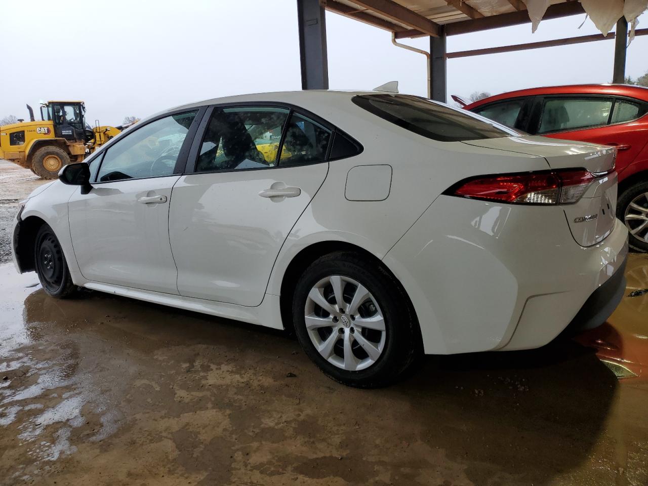 2023 TOYOTA COROLLA LE VIN:5YFB4MDE9PP010746