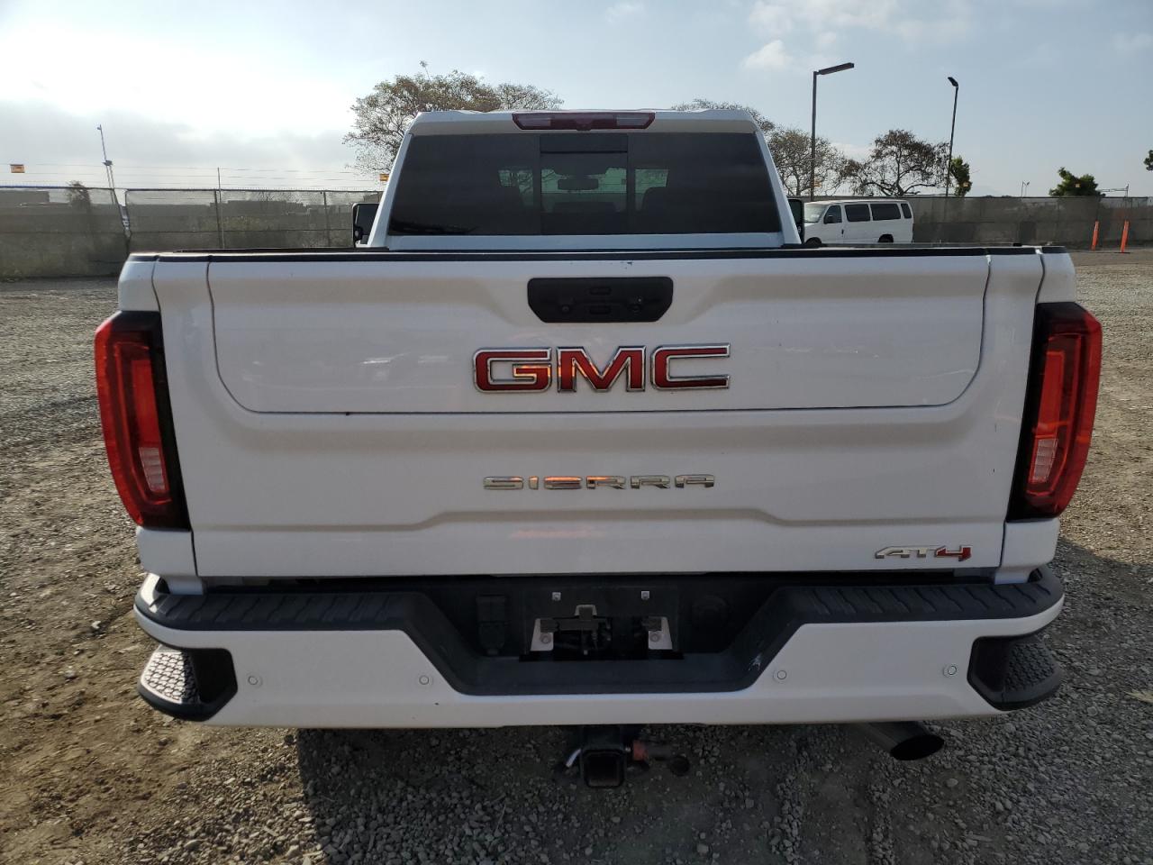 2022 GMC SIERRA K3500 AT4 VIN:1GT49VE77NF244999