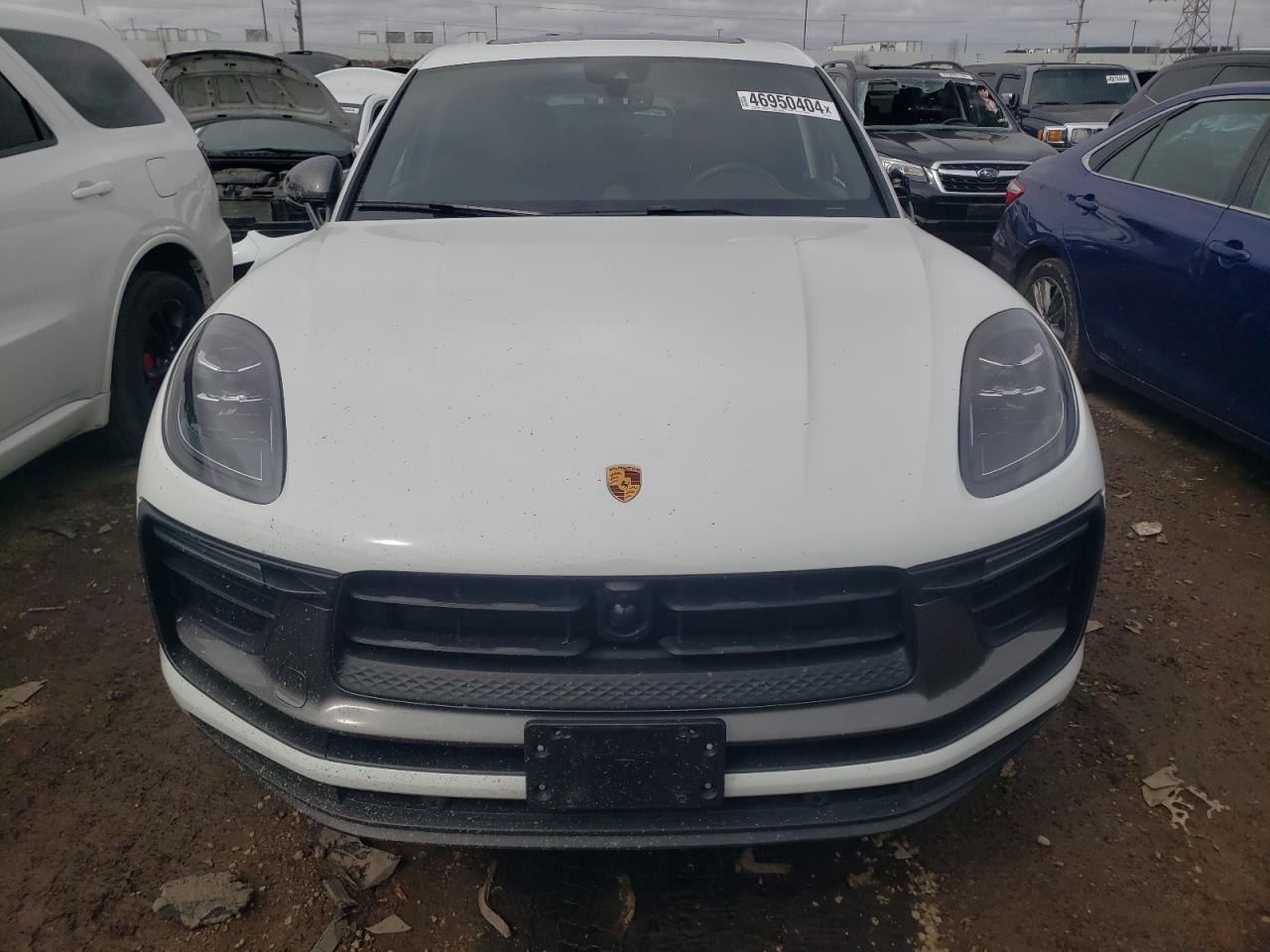 2023 PORSCHE MACAN BASE VIN:WP1AA2A53PLB13097