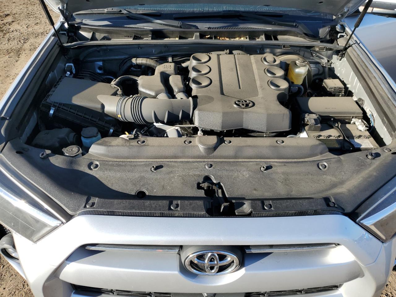 2022 TOYOTA 4RUNNER SR5 VIN:JTEFU5JR3N5270127