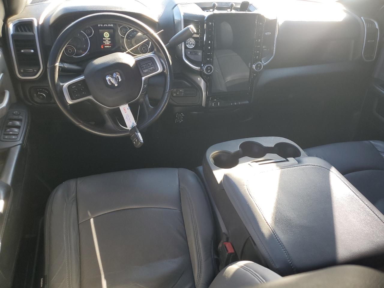 2022 RAM 2500 BIG HORN/LONE STAR VIN:3C6UR5DL9NG248377