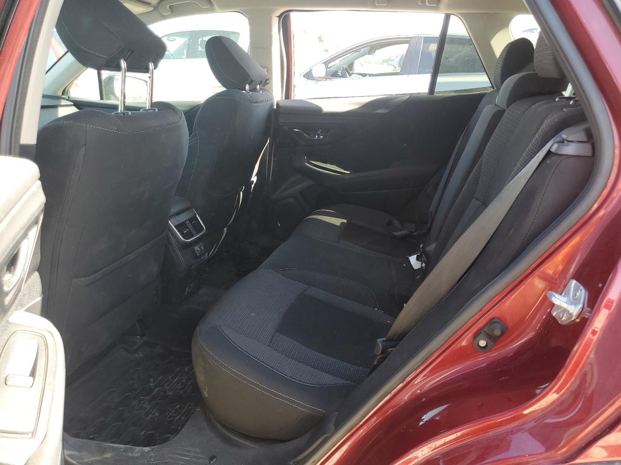 2022 SUBARU OUTBACK PREMIUM VIN:4S4BTADC7N3110815