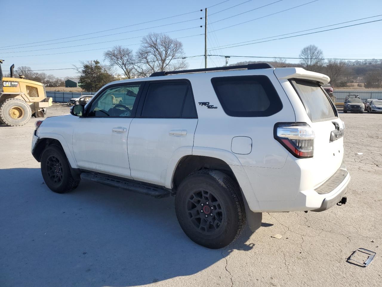 2023 TOYOTA 4RUNNER SE VIN:JTERU5JR0P6123631