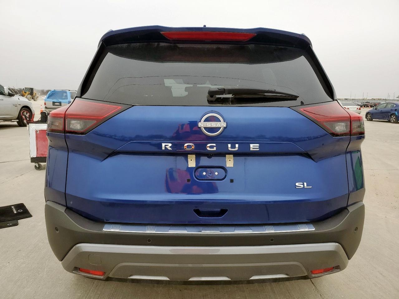 2023 NISSAN ROGUE SL VIN:5N1BT3CAXPC874575