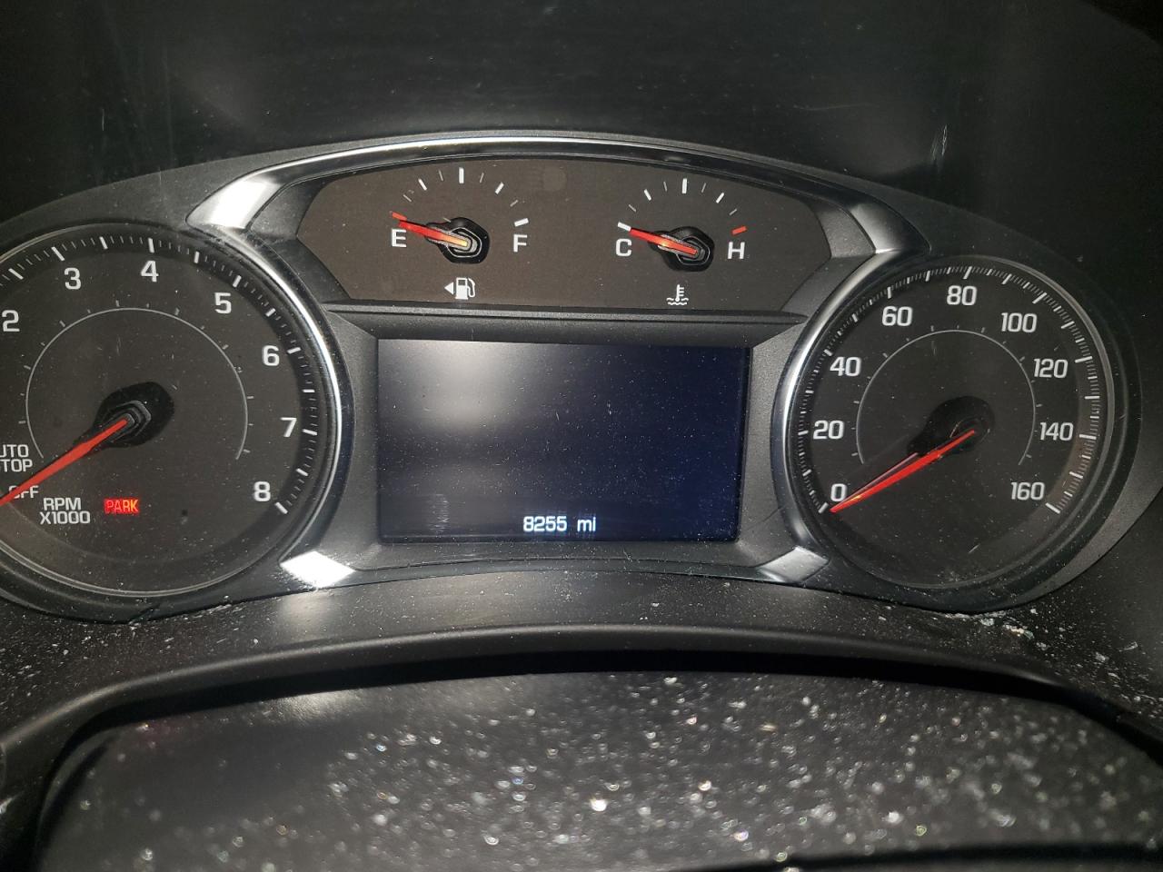 2023 CHEVROLET EQUINOX RS VIN:3GNAXWEG2PS159475