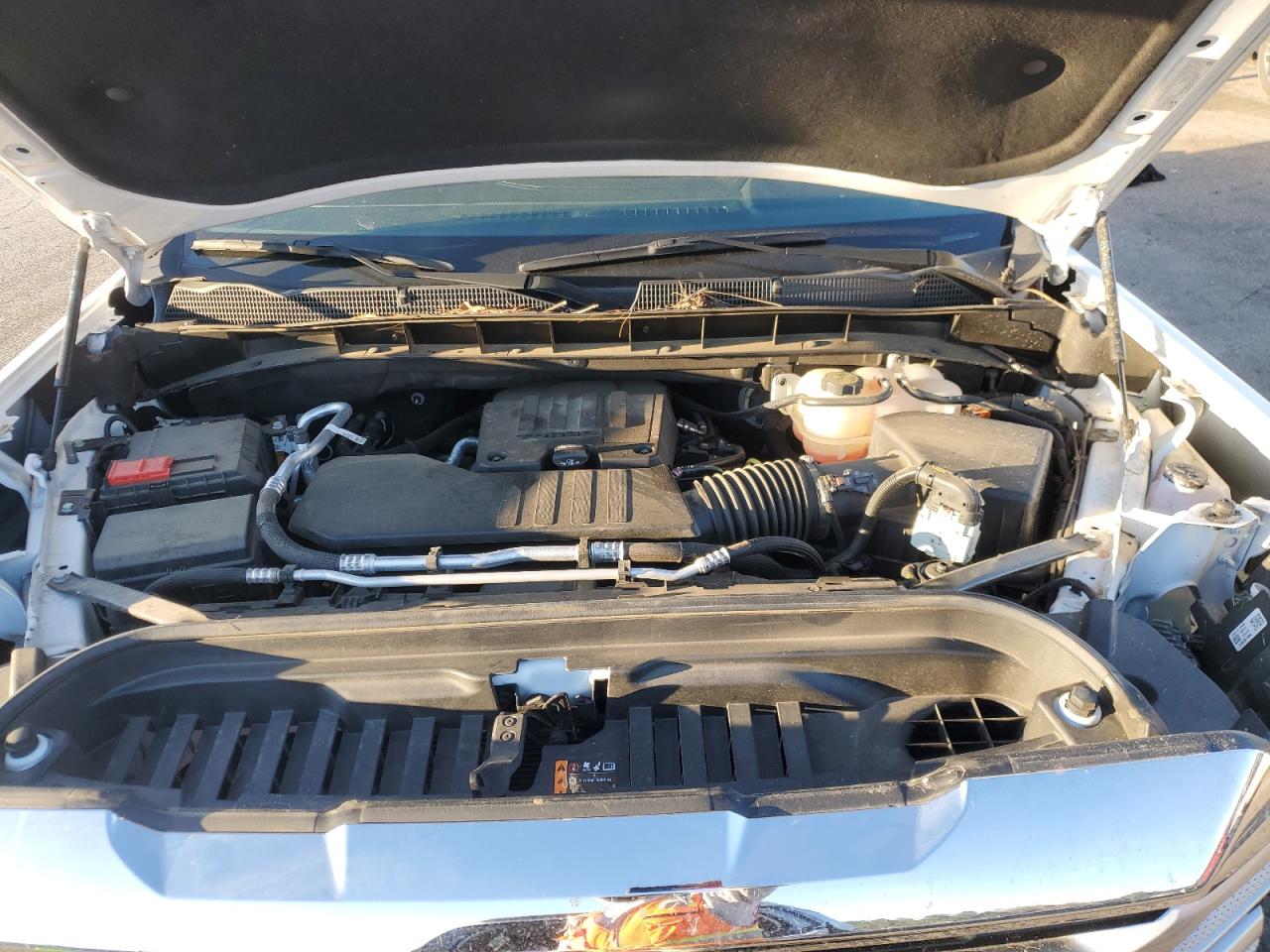 2022 GMC SIERRA C1500 SLE VIN:1G8AG52F23Z177027