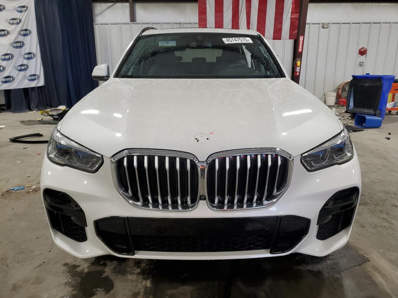 2022 BMW X5 XDRIVE40I VIN:5UXCR6C01N9M53529