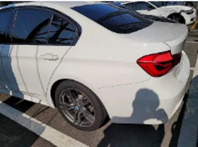 2018 BMW 320 WBA8C5101JA074476 VIN:WBA8C5101JA074476