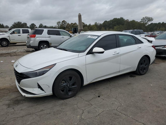 2023 HYUNDAI ELANTRA SEL VIN:5NPLM4AG5PH112892