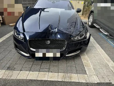 2018 Jaguar XF VIN: