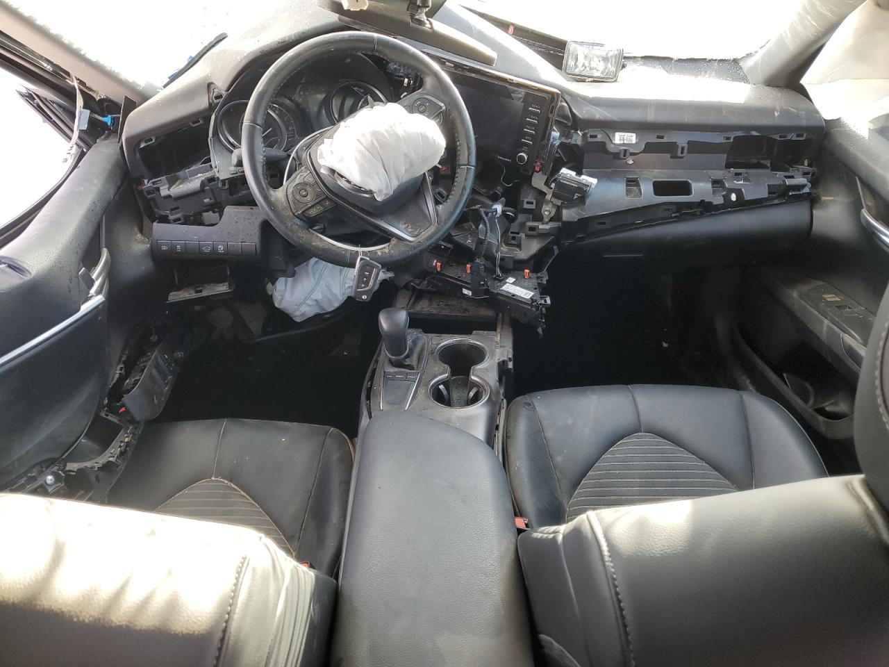 2022 TOYOTA CAMRY SE VIN:4T1G11AK2NU714662