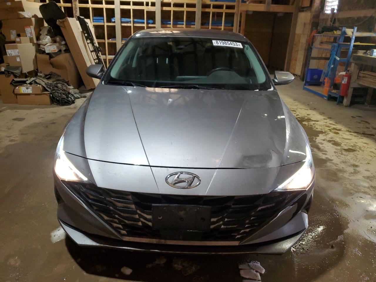 2023 HYUNDAI ELANTRA SEL VIN:KMHLS4AG1PU401260