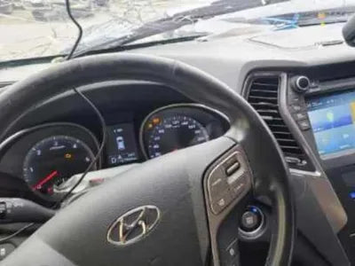 2014 Hyundai Santa FE VIN: