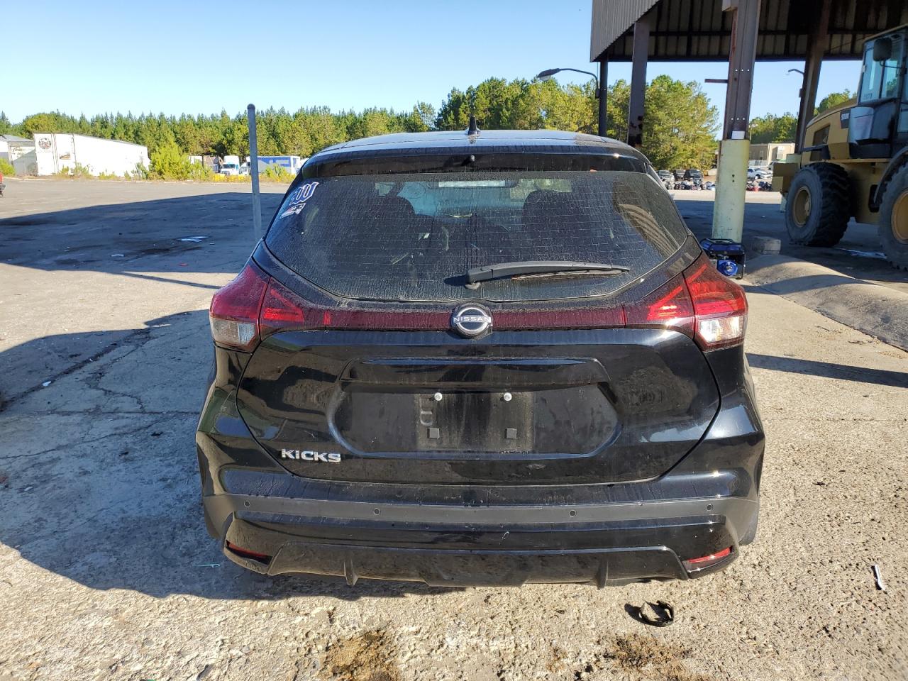 2023 NISSAN KICKS S VIN:3N1CP5BV1PL506371
