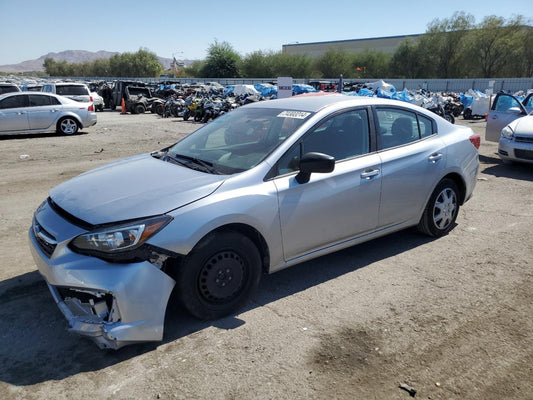 2022 SUBARU IMPREZA  VIN:4S3GKAB69N3609870