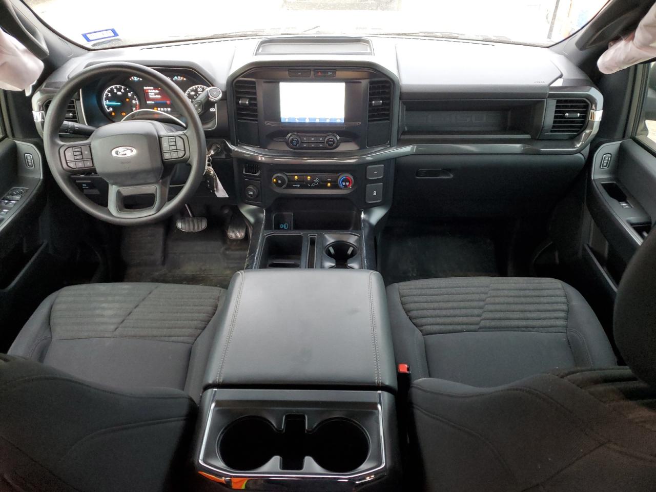 2023 FORD F150 SUPER CAB VIN:1FTEX1CP6PKD50151