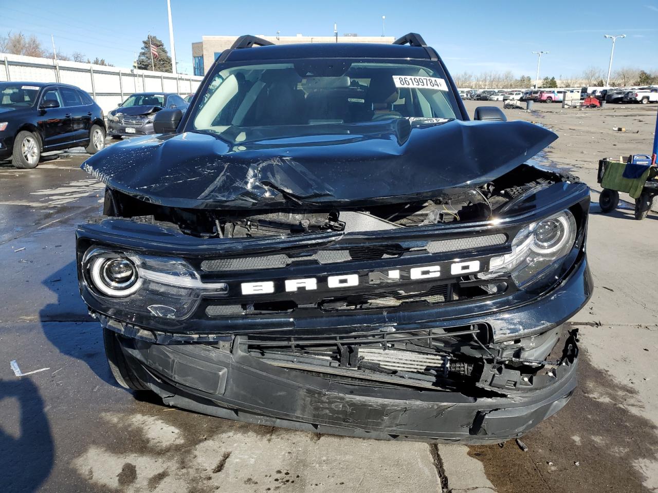2023 FORD BRONCO SPORT OUTER BANKS VIN:3FMCR9C66PRD13082