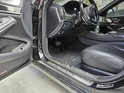 2019 Mercedes-Benz S 350 VIN: