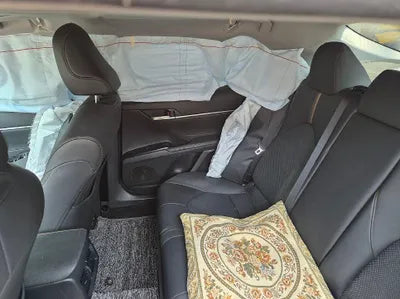 2018 Toyota Camry VIN: