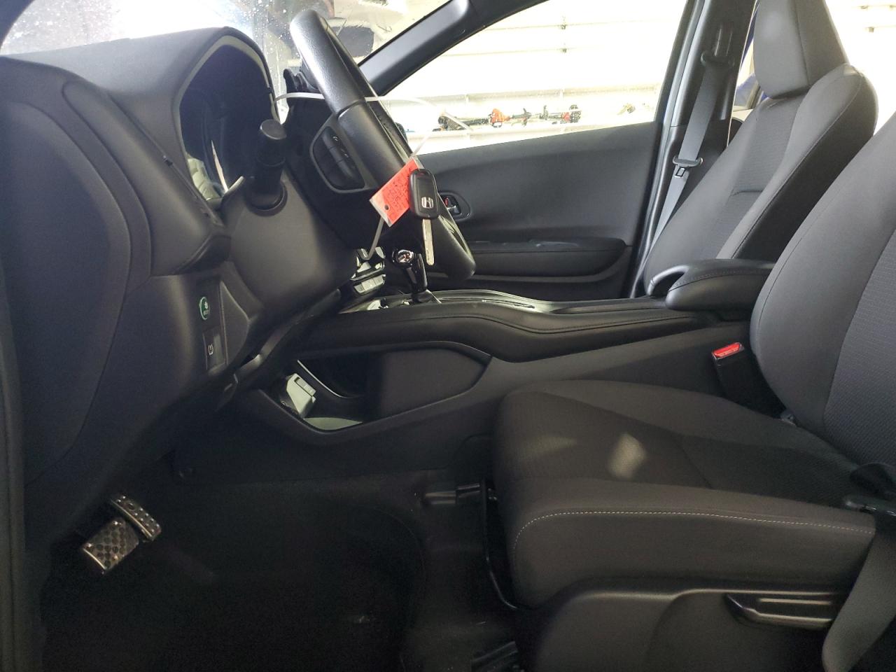 2022 HONDA HR-V SPORT VIN:3CZRU6H19NM732203