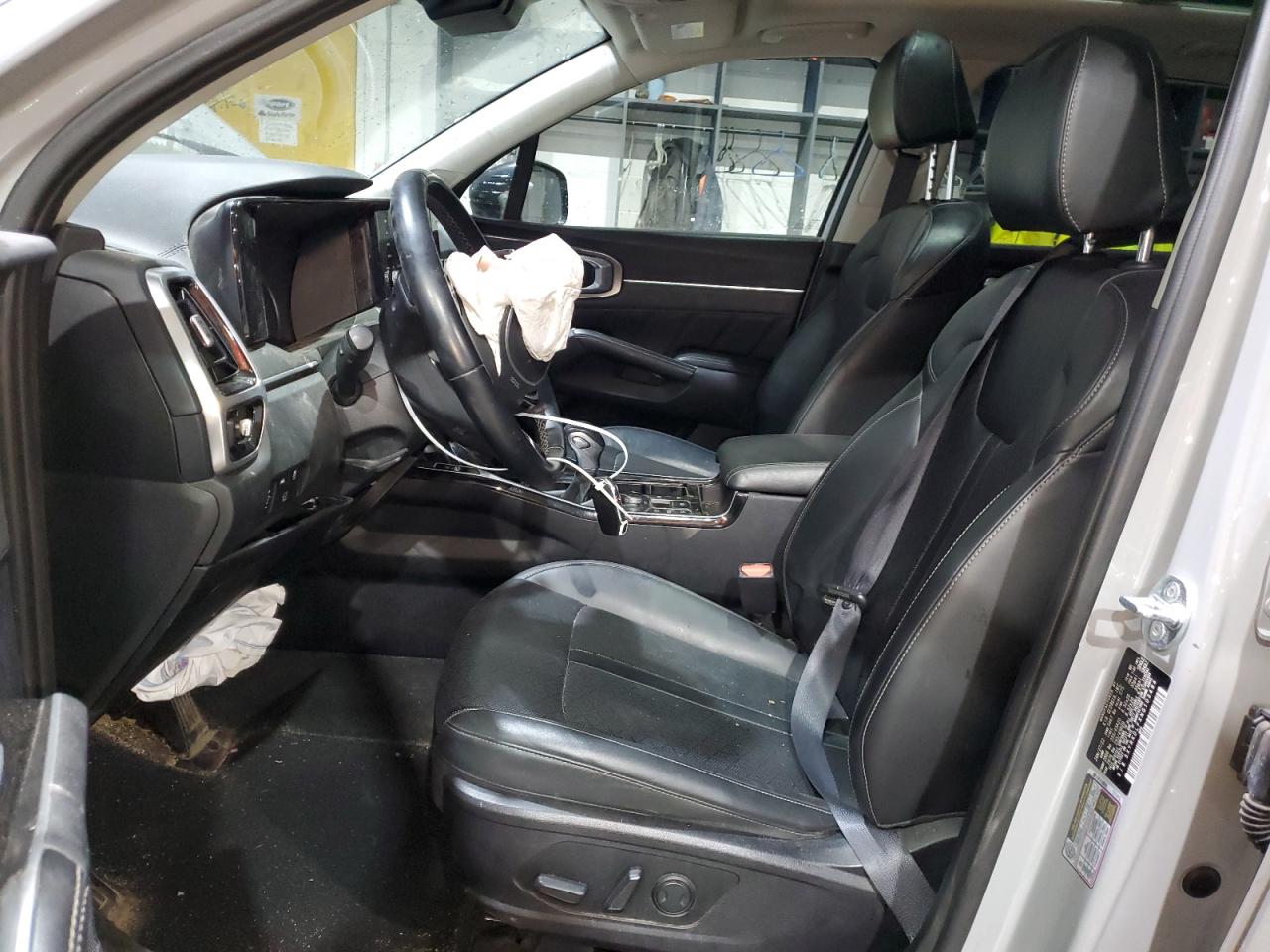2022 KIA SORENTO SX VIN:5XYRKDLFXNG103484