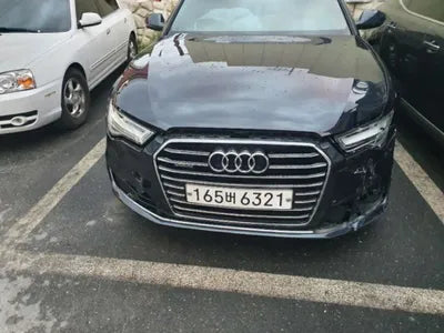 2016 Audi A6 8480WAUZZZ4G6GN03 VIN:8480WAUZZZ4G6GN03