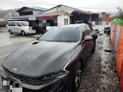 2020 Kia K5 KNAG241ABLA036003 VIN:KNAG241ABLA036003